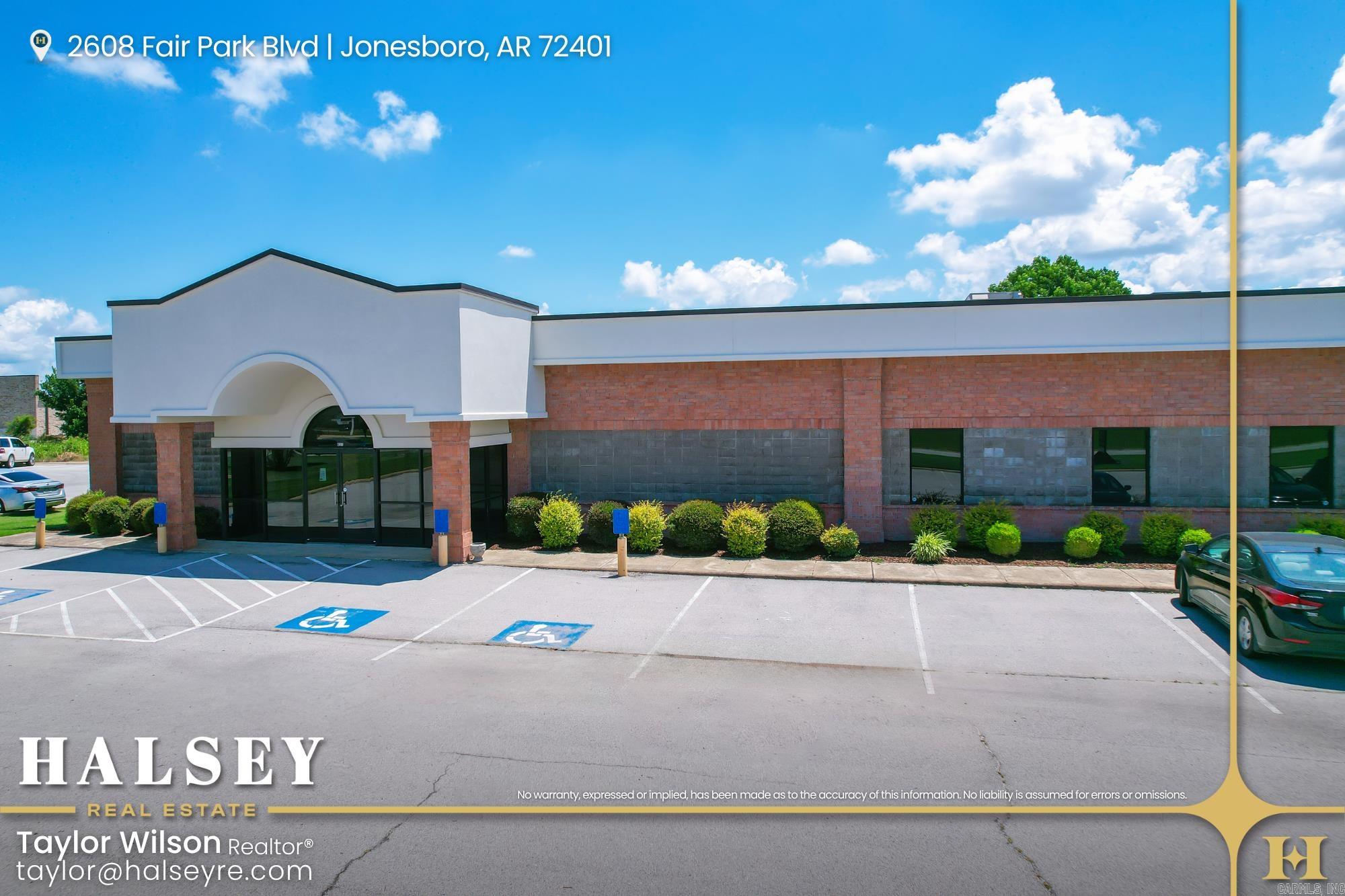 Metes & Bounds - Commercial Sale