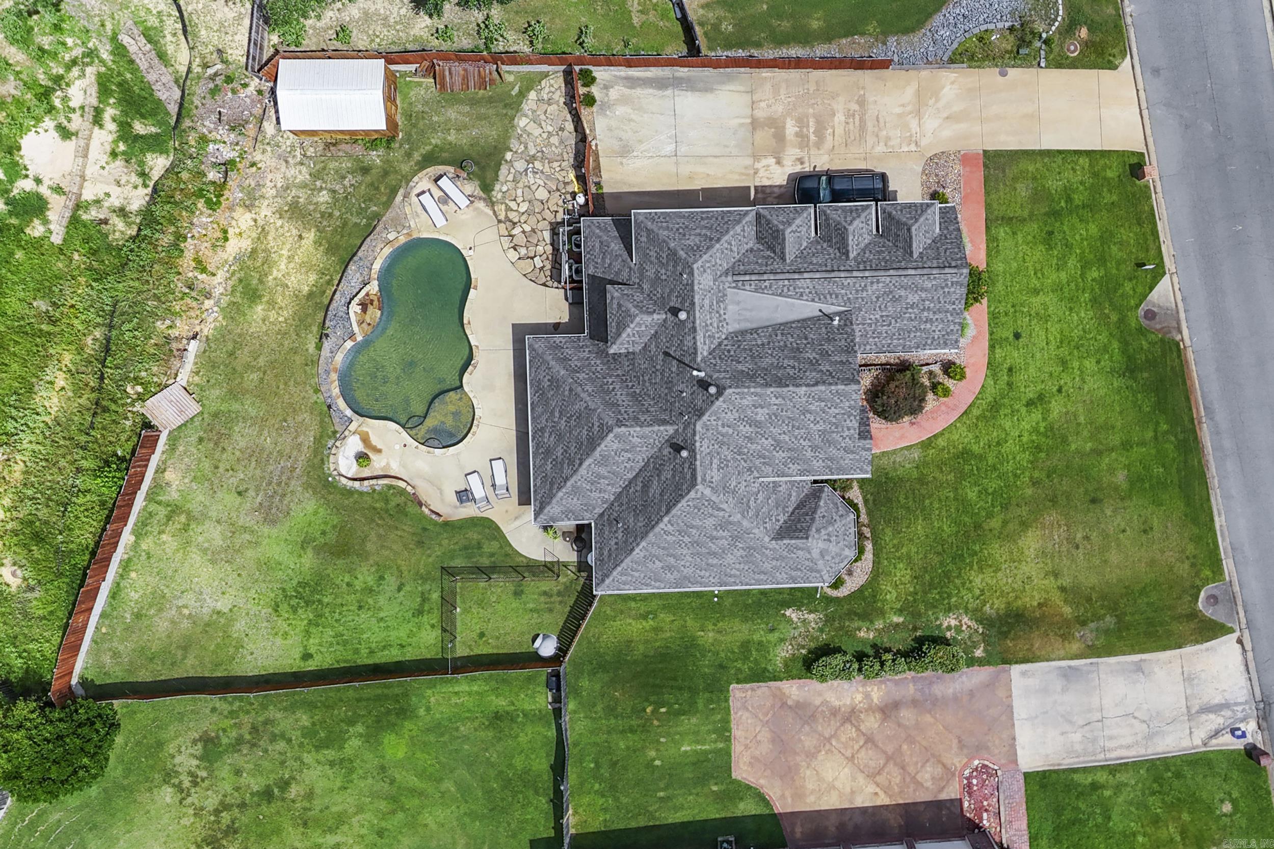 OSAGE TERRACE ADDN - Residential