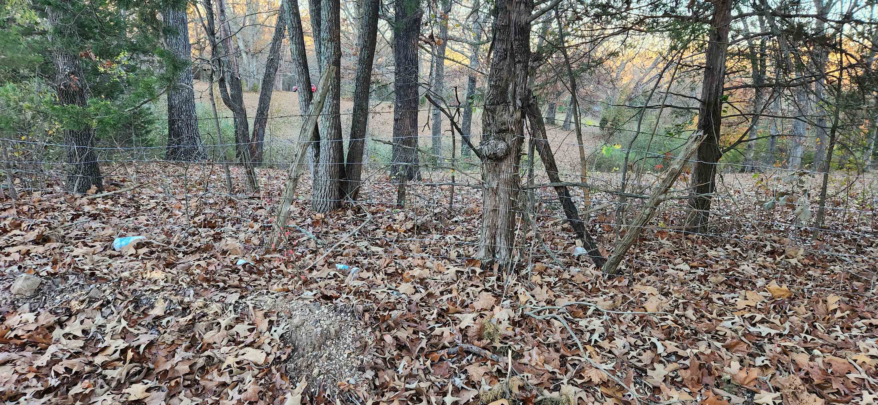 Metes & Bounds - Land