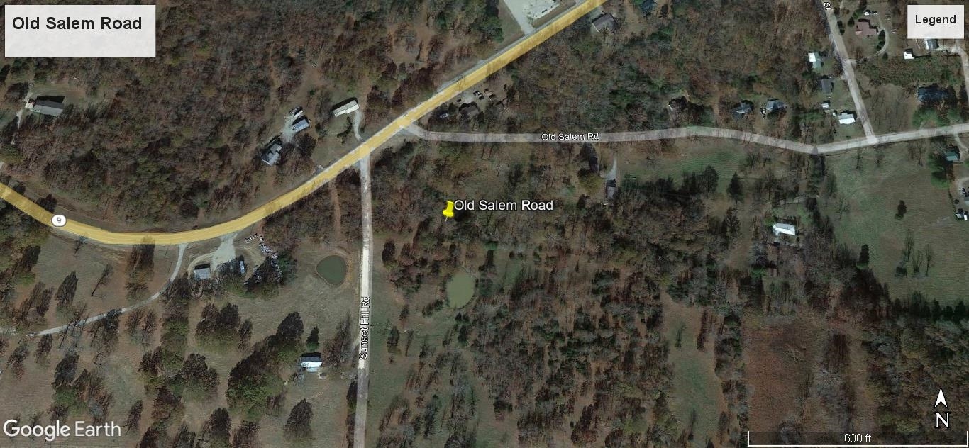 Metes & Bounds - Land