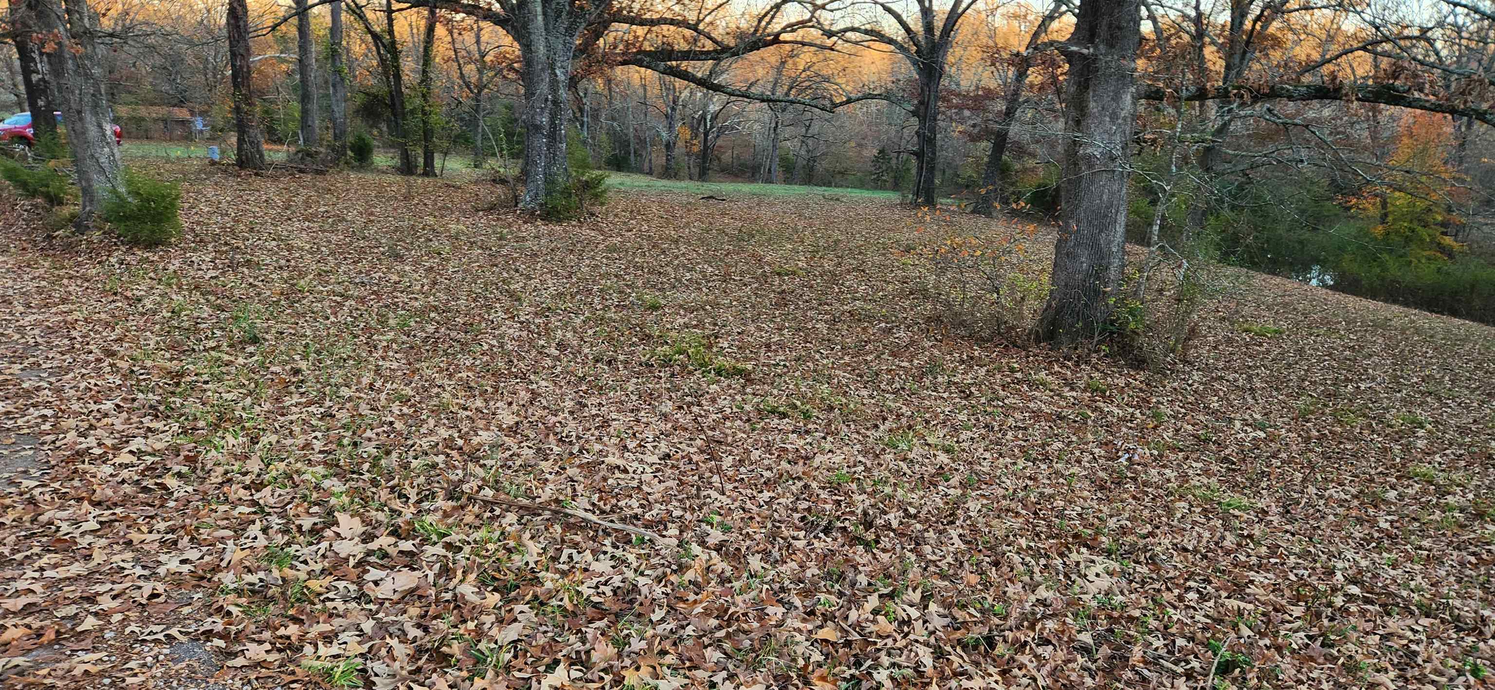 Metes & Bounds - Land