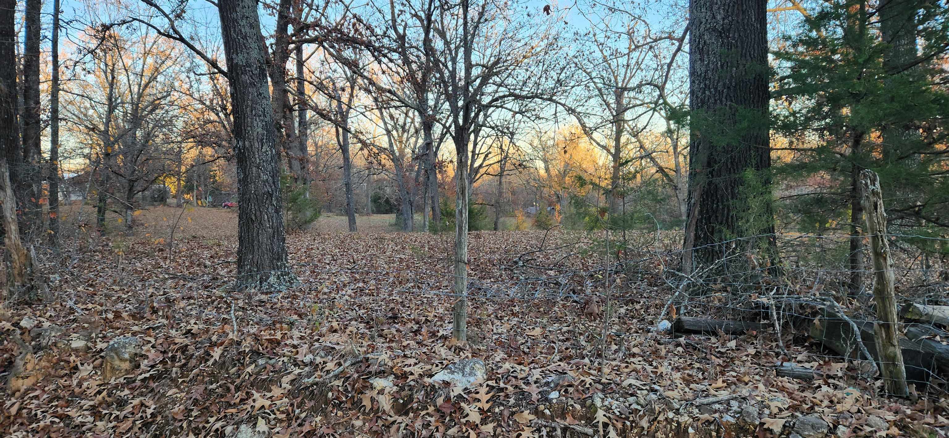 Metes & Bounds - Land