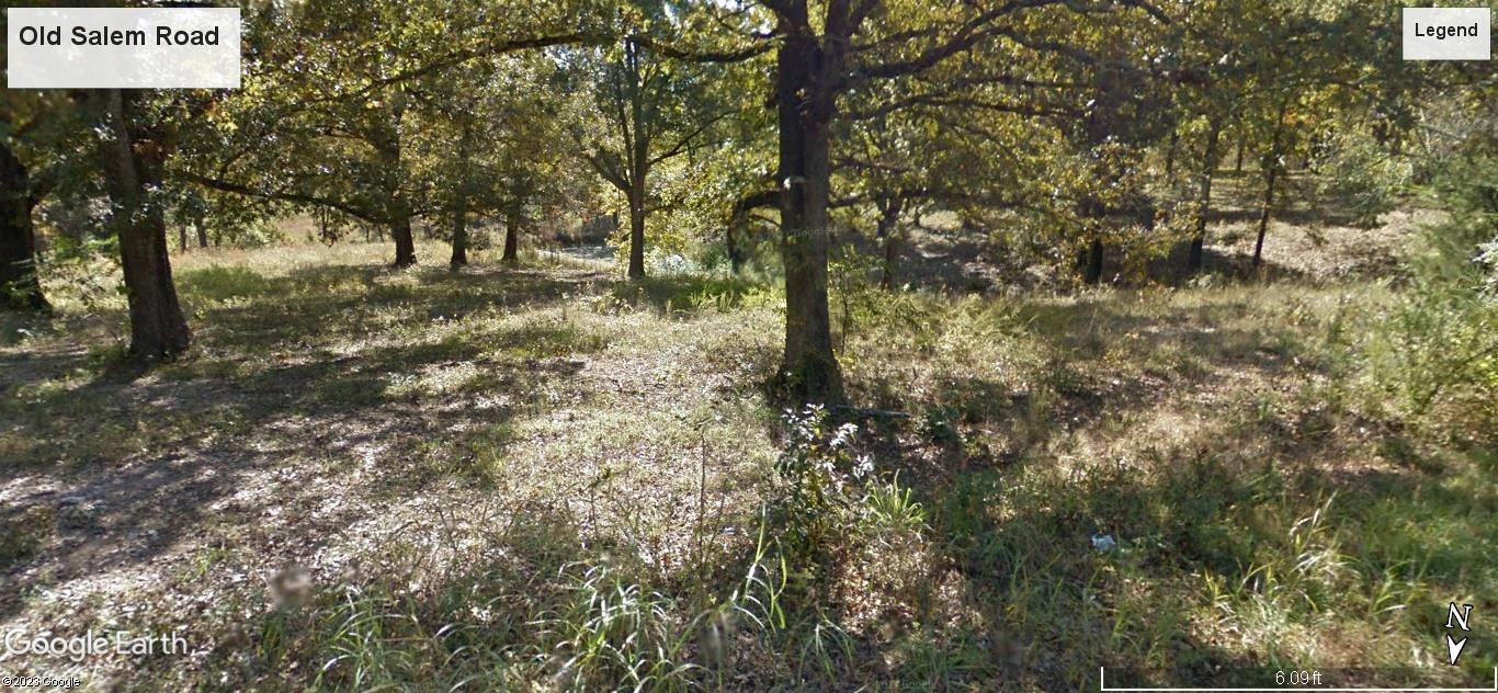 Metes & Bounds - Land