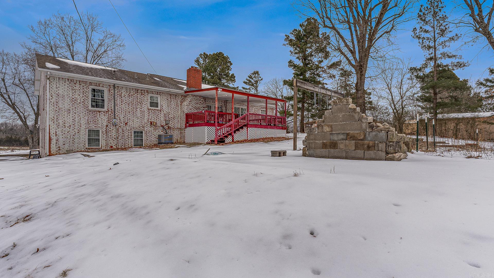 Pocahontas - Residential