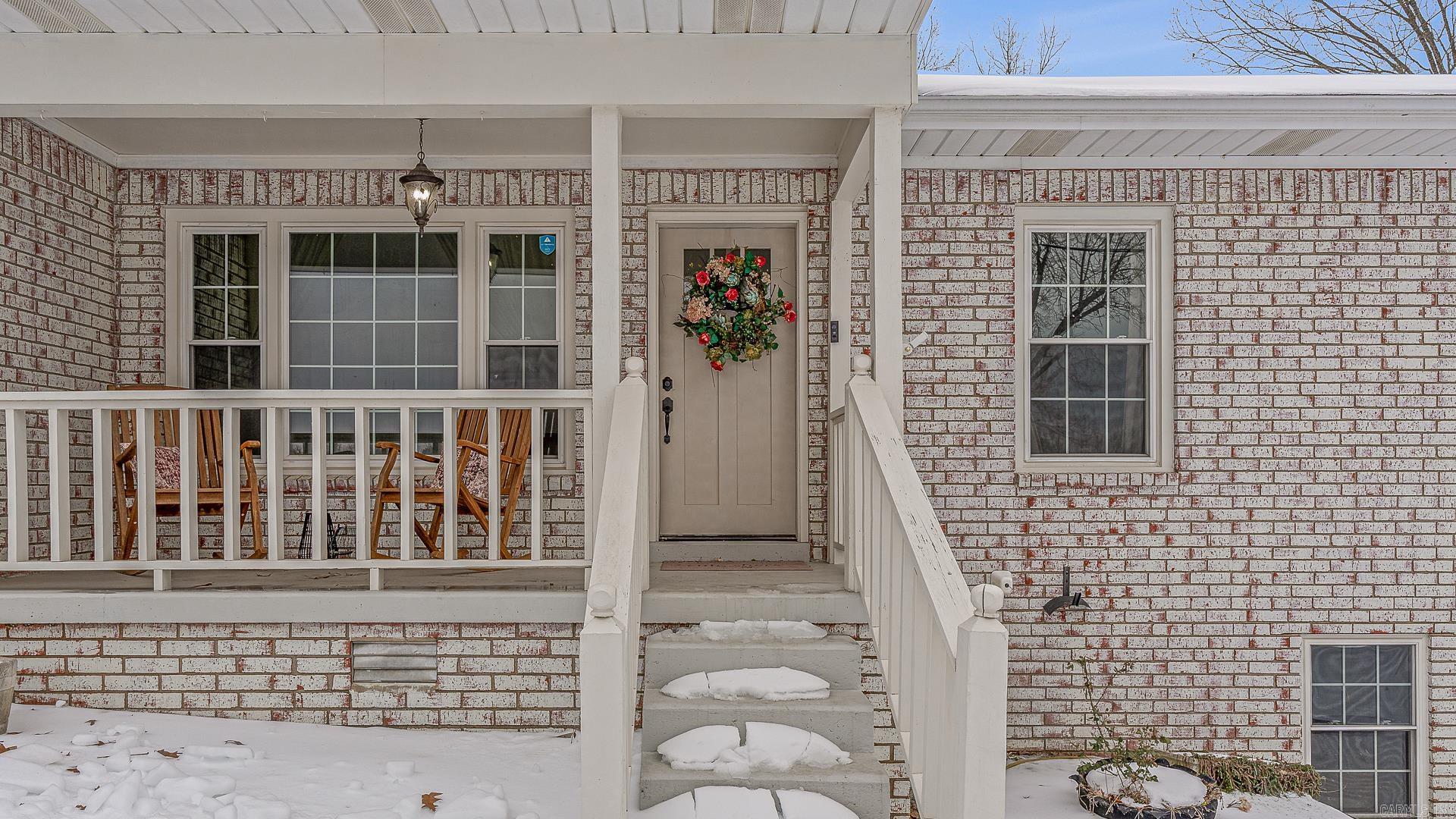 Pocahontas - Residential