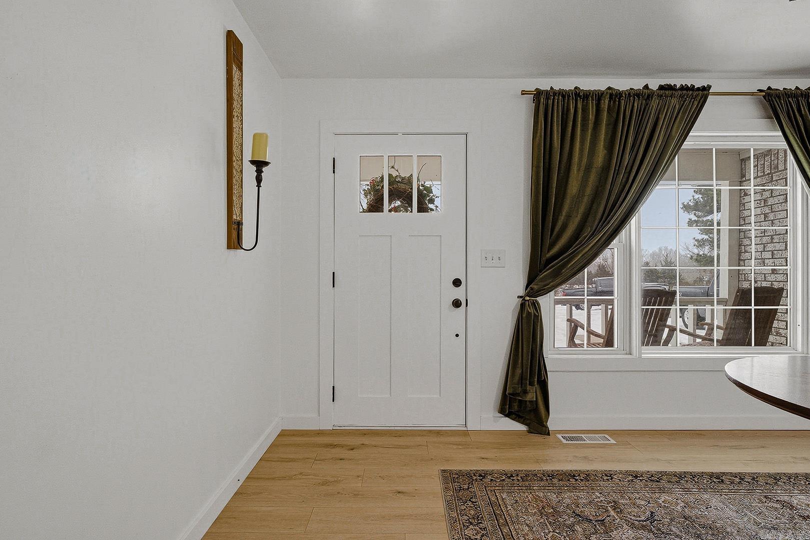 Pocahontas - Residential