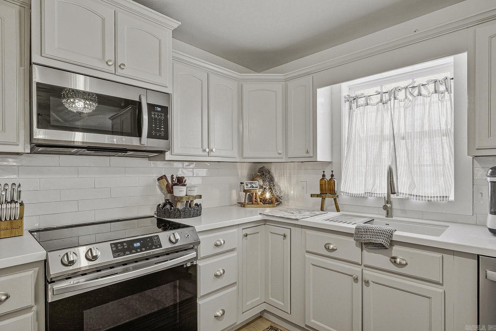 Pocahontas - Residential