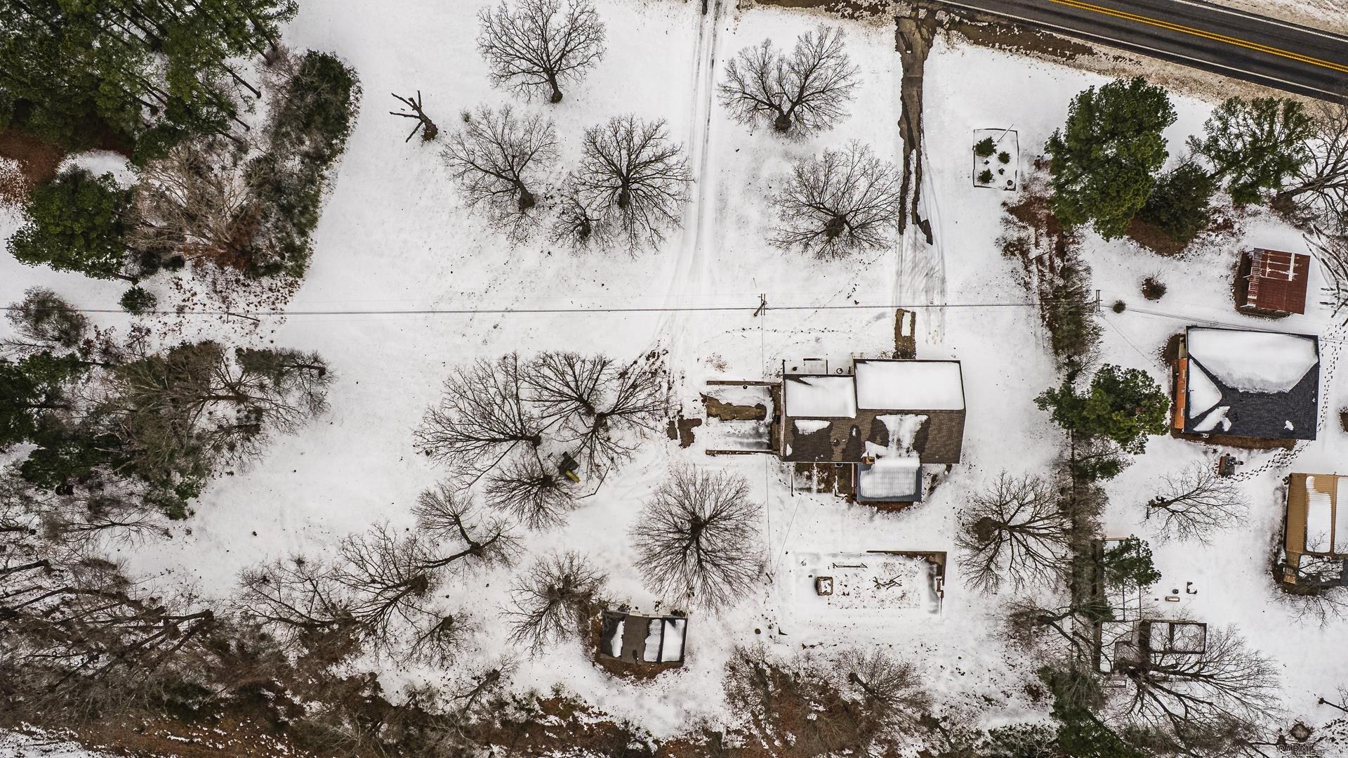 Pocahontas - Residential