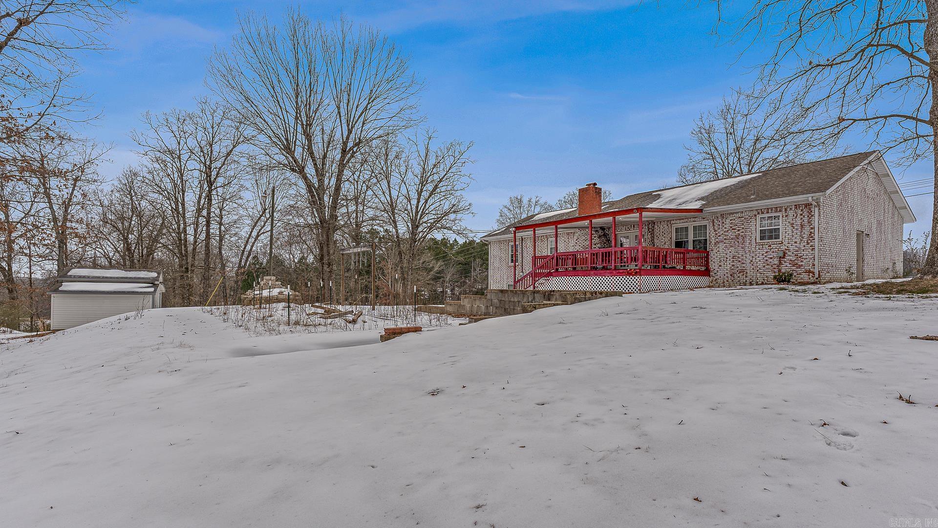 Pocahontas - Residential