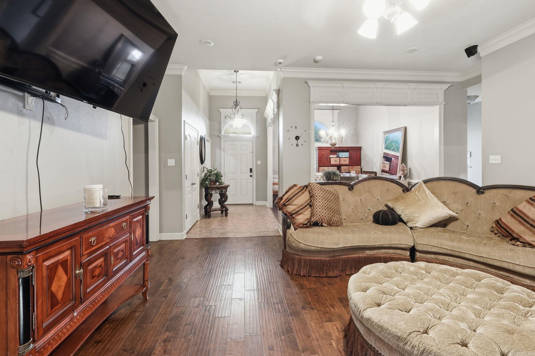 MAUMELLE VALLEY ESTATES - Residential