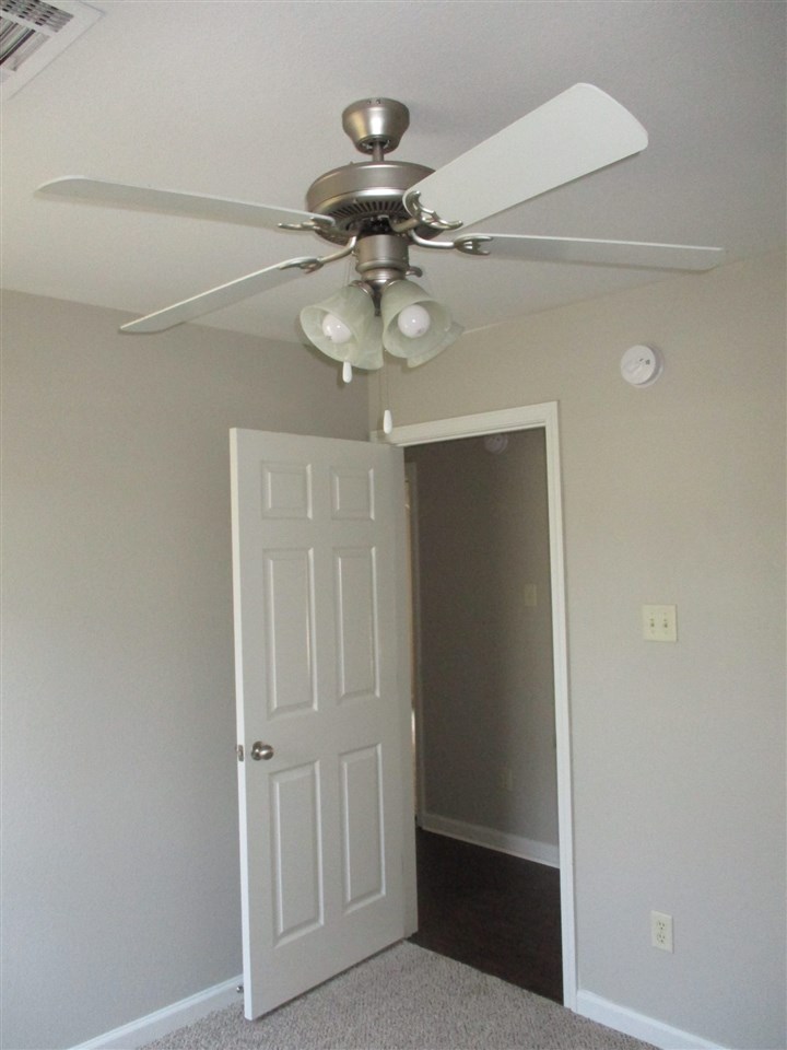 Graham Settlement - Residential Lease