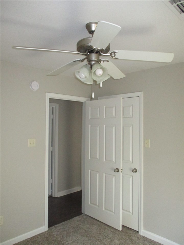 Graham Settlement - Residential Lease