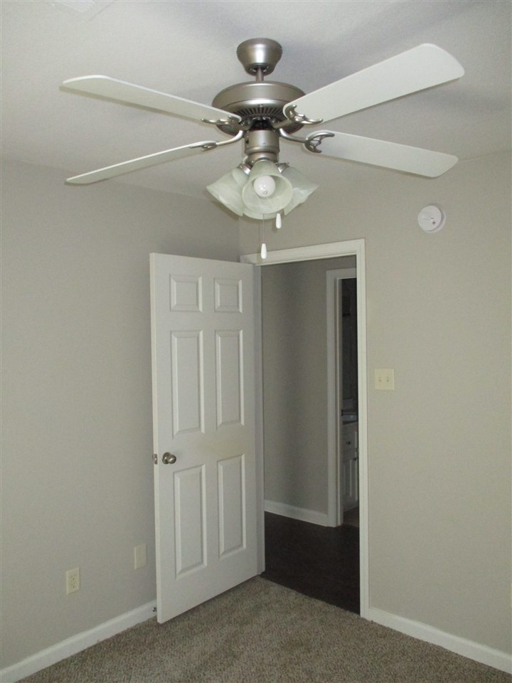 Graham Settlement - Residential Lease