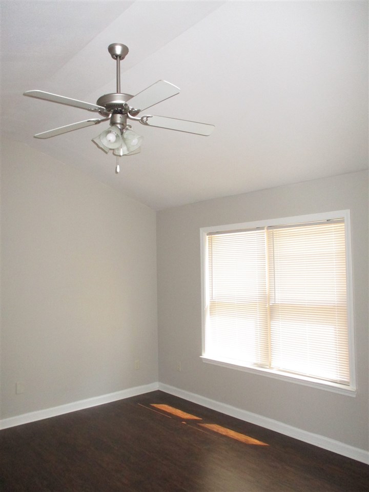 Graham Settlement - Residential Lease