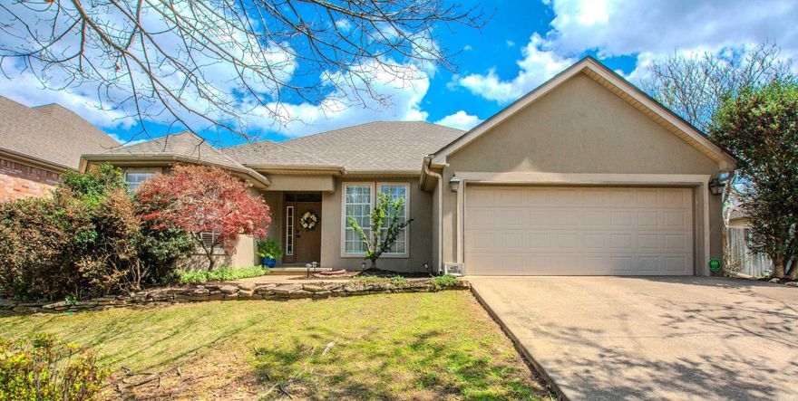 Welcome home to this special 3 bed 2 bath home in the highly sought out area of WLR. This charming property features a spacious living area, welcoming kitchen, and large private primary suite. Large windows fill the home with natural light, creating a warm and inviting atmosphere. Situated on a generous lot in an established neighborhood, conveniently located within walking distance of Don Roberts Elementary, this home offers easy access to shopping, dining, and all the amenities of WLR.