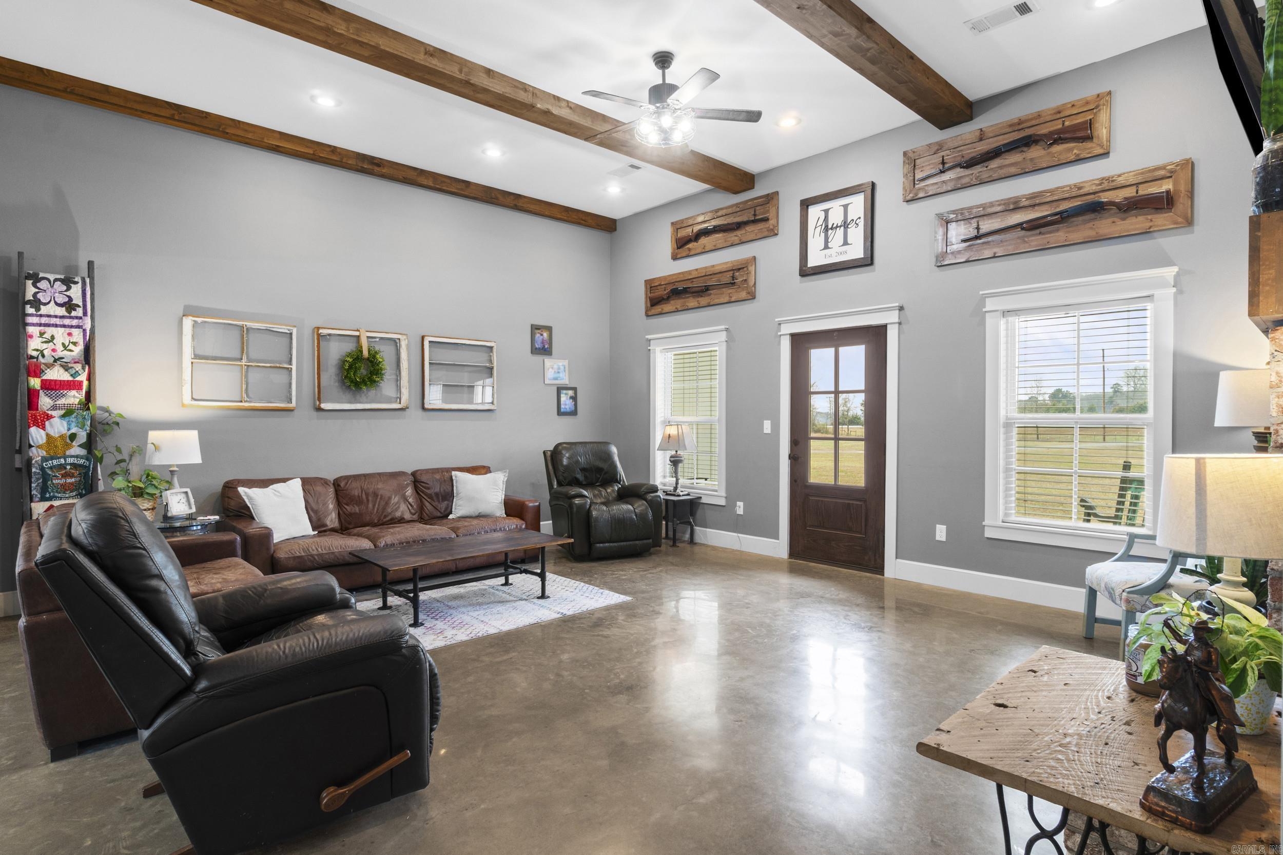 Metes & Bounds - Residential