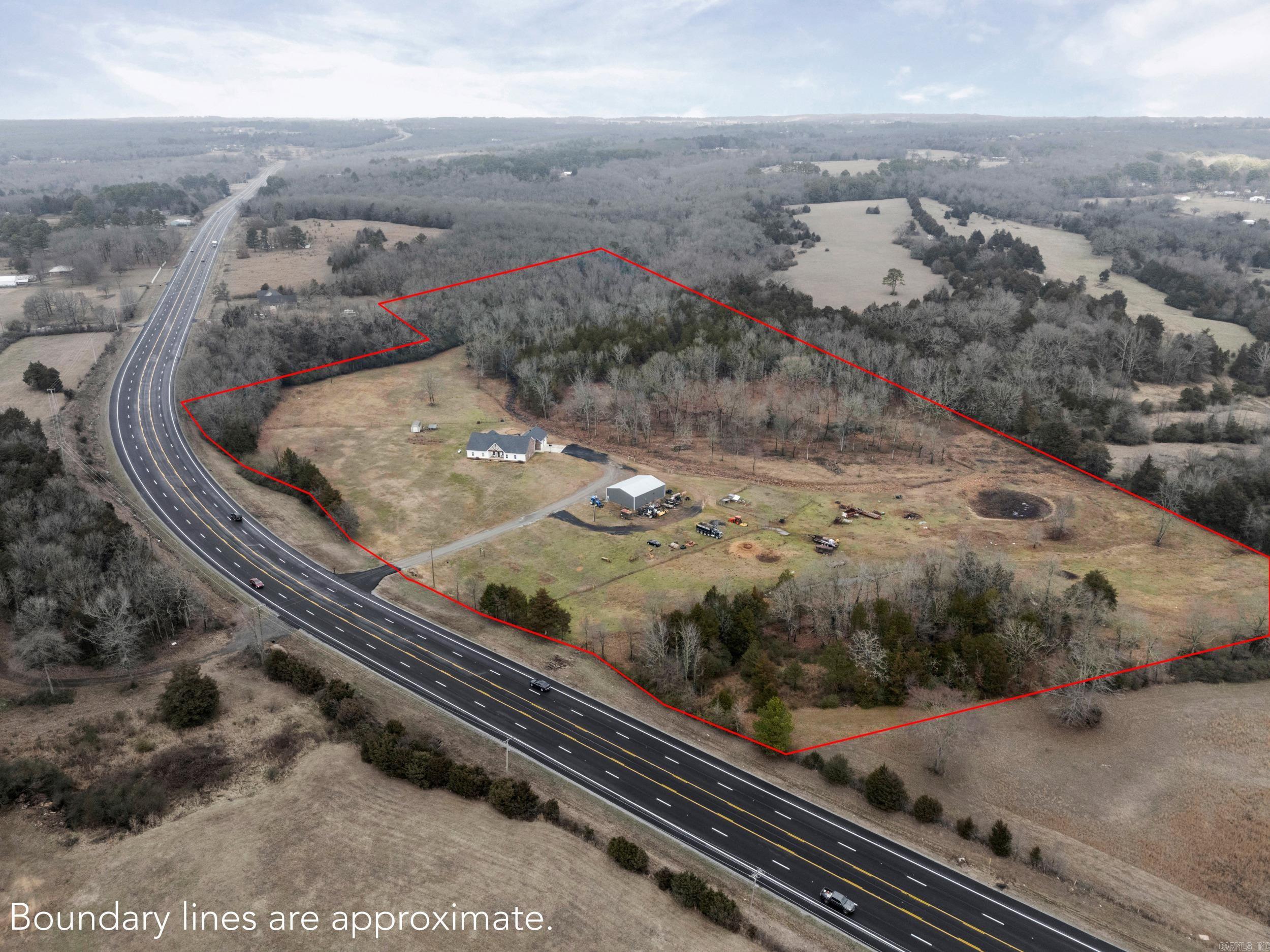 Metes & Bounds - Residential