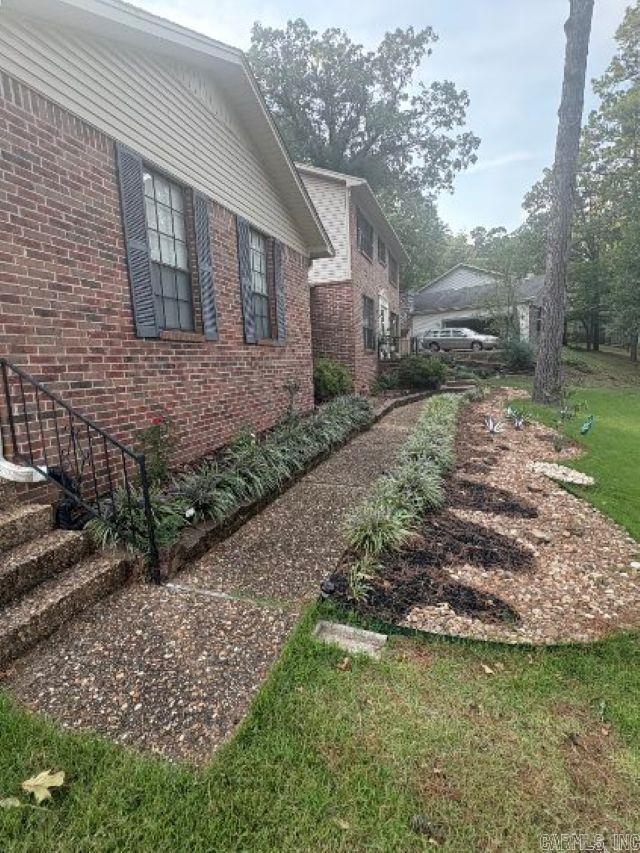 Charming 3BD/3BA in WLR walking distance to Pulaski Academy that is waiting for you to call home. Plenty of living space downstairs with an office perfect for anyone who works from home. Kitchen accented with blue cabinets and a modern backsplash. 3 Bedrooms upstairs with ceiling fans and plenty of closet space. Large privately fenced yard with an inground pool ideal for those hot summer months. This property is managed by Hoffman Team so beware of scammers - we will never ask you to Cashapp us money. The lease for this property is for 18 months to 2 years with a 3% increase after the first year. Income must be 3x the amount of rent. Deposit, first month’s rent, and the $50 administration fee due before move in. This property does not accept section 8. Showings are by appointment only, please contact the office to schedule an appointment.
