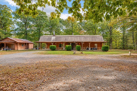 Photo of 228 Polk Road 676, Mena, AR 71953 (MLS # 26042368)