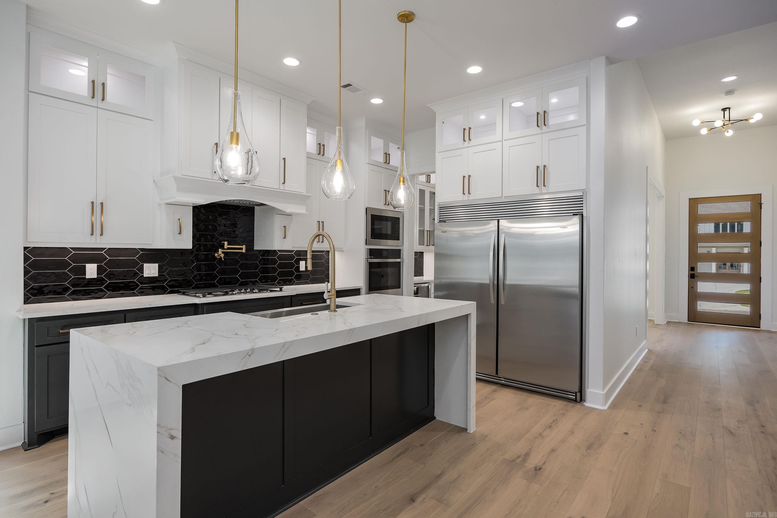 CHENAL VALLEY MEREVILLE PLACE - Residential