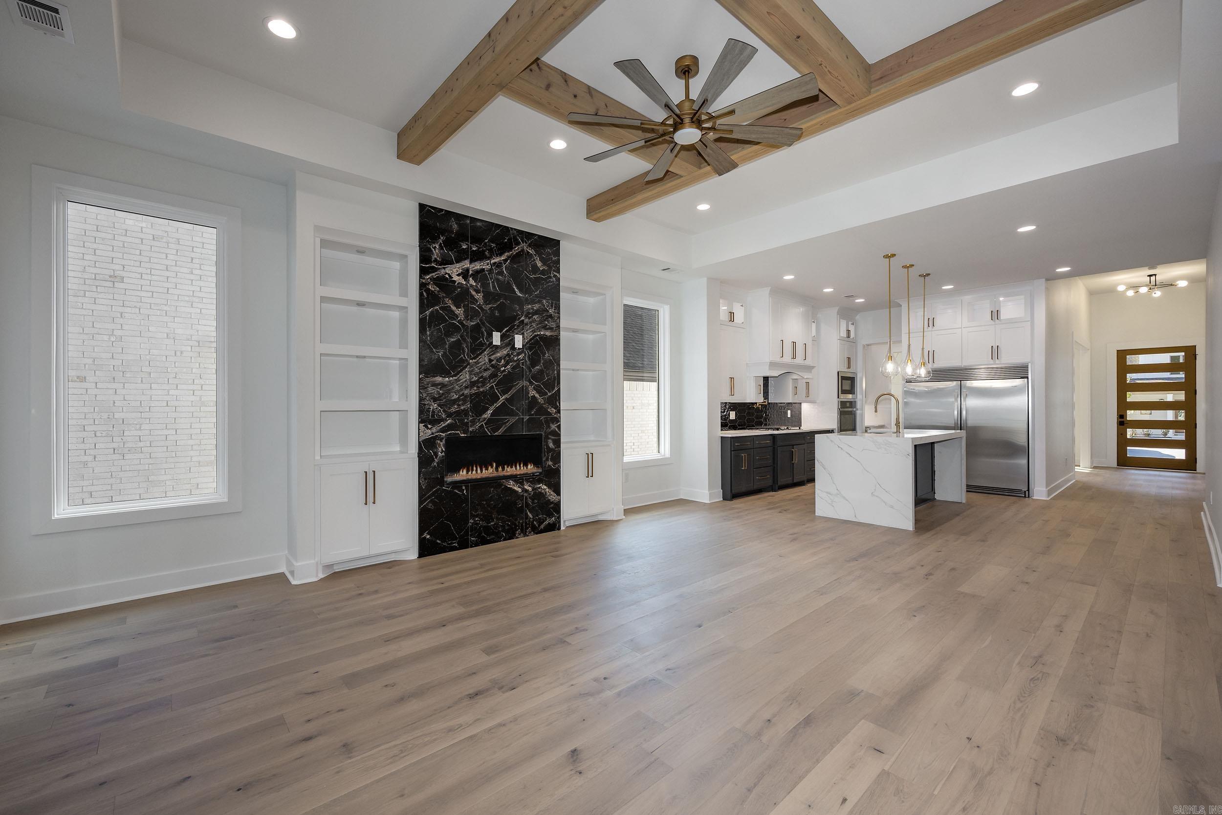 CHENAL VALLEY MEREVILLE PLACE - Residential