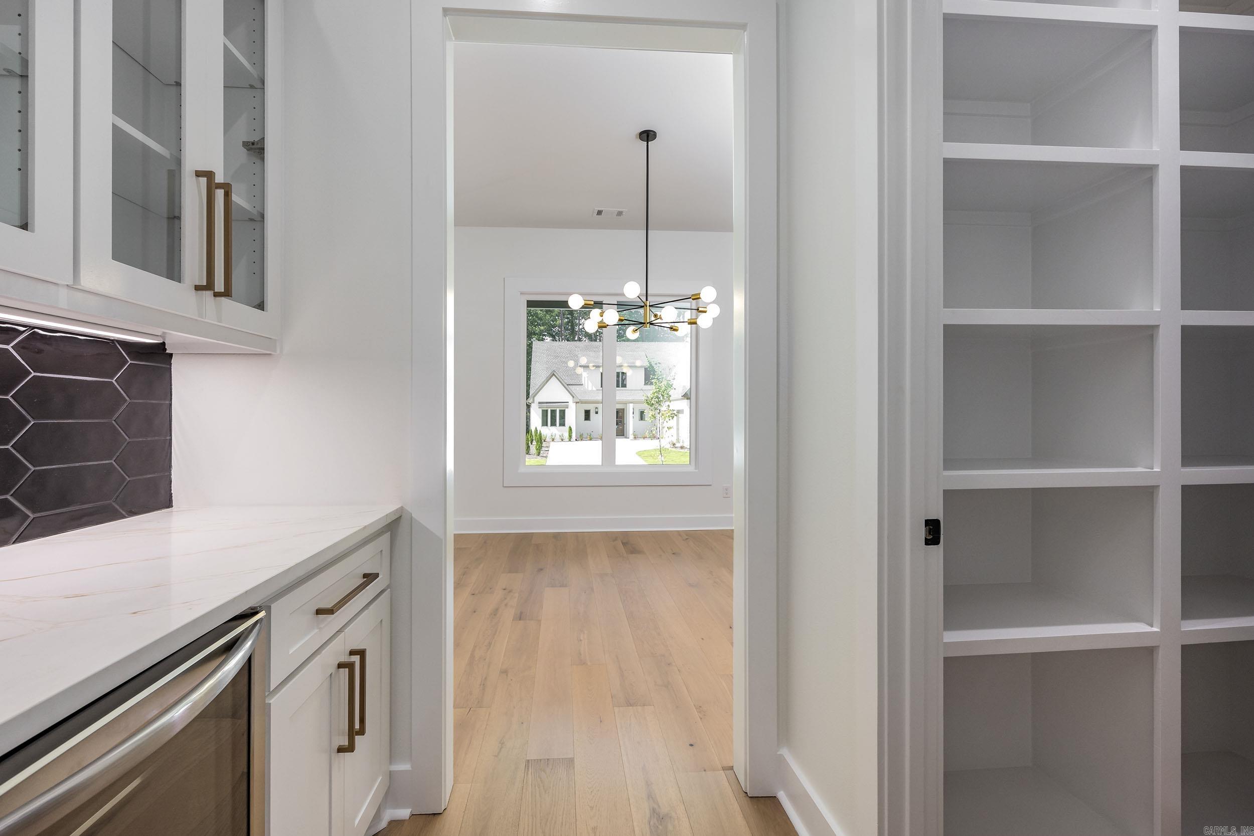 CHENAL VALLEY MEREVILLE PLACE - Residential