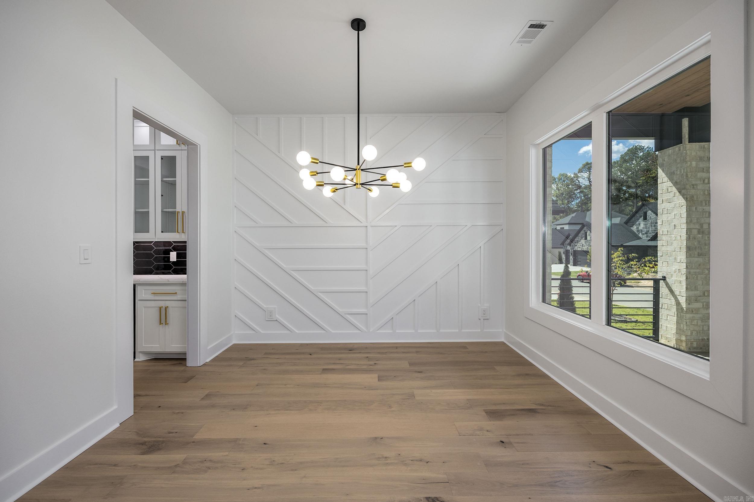 CHENAL VALLEY MEREVILLE PLACE - Residential