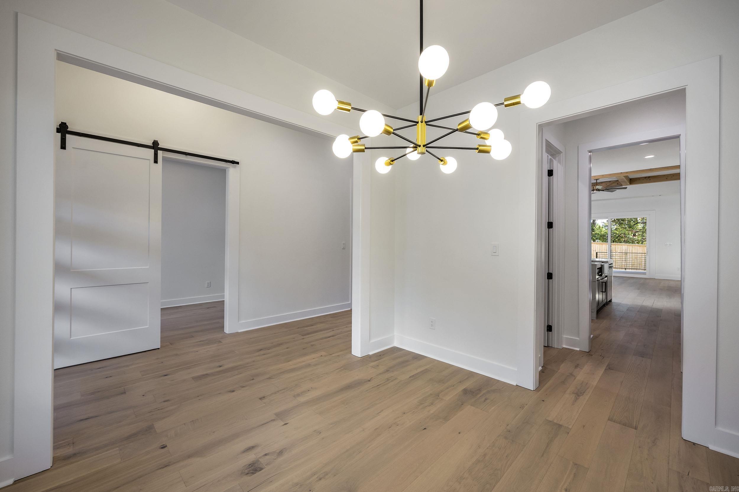 CHENAL VALLEY MEREVILLE PLACE - Residential