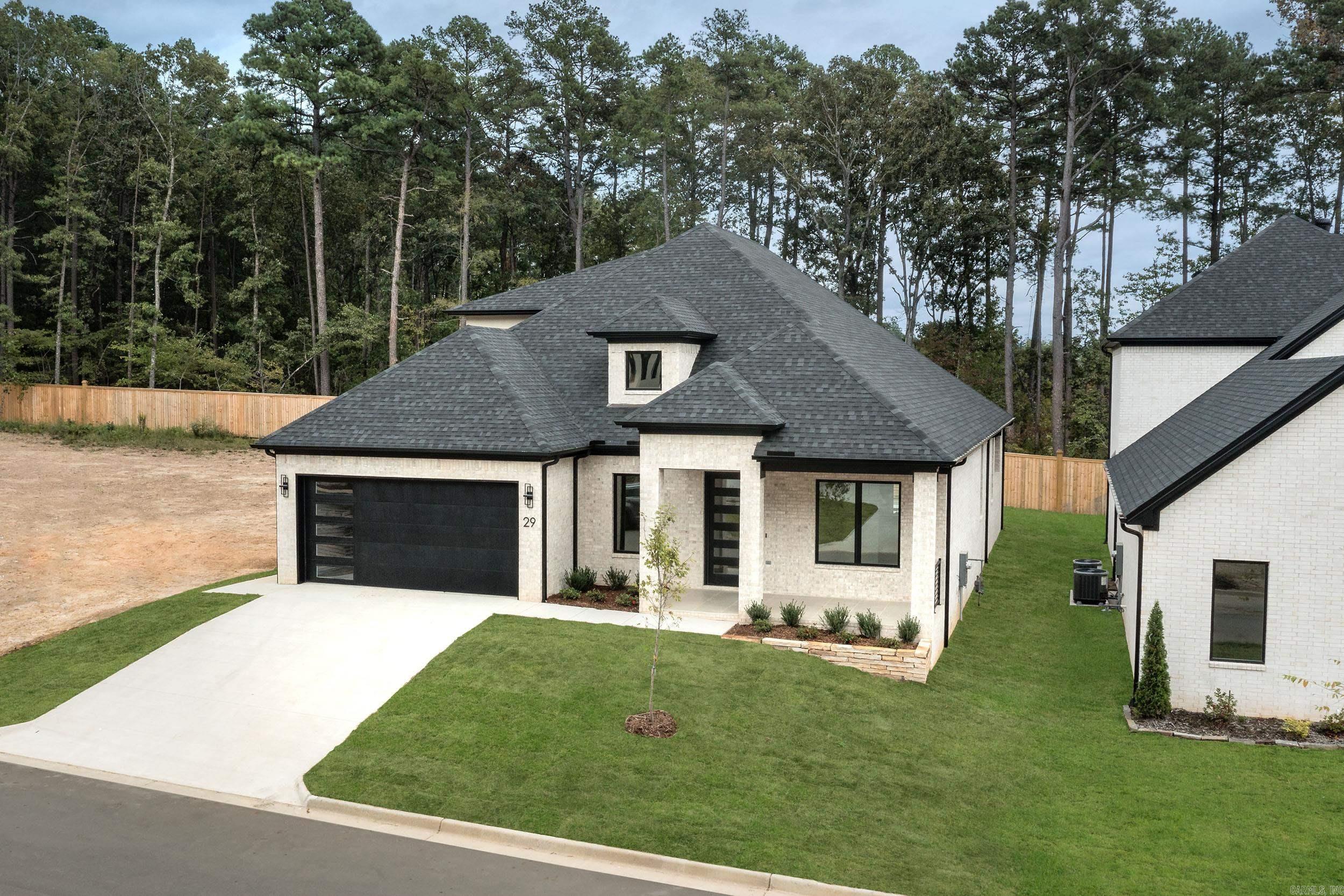 CHENAL VALLEY MEREVILLE PLACE - Residential