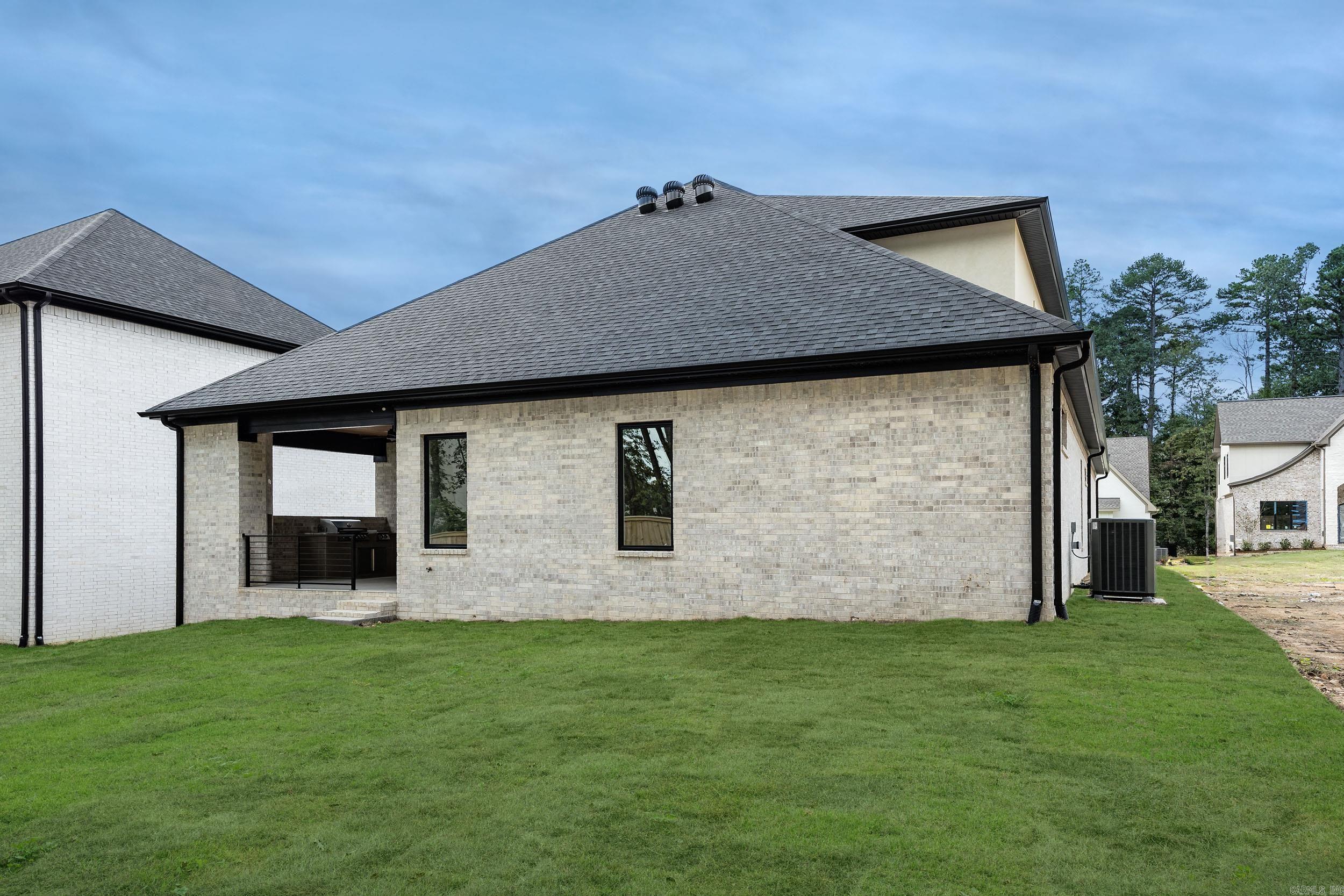 CHENAL VALLEY MEREVILLE PLACE - Residential