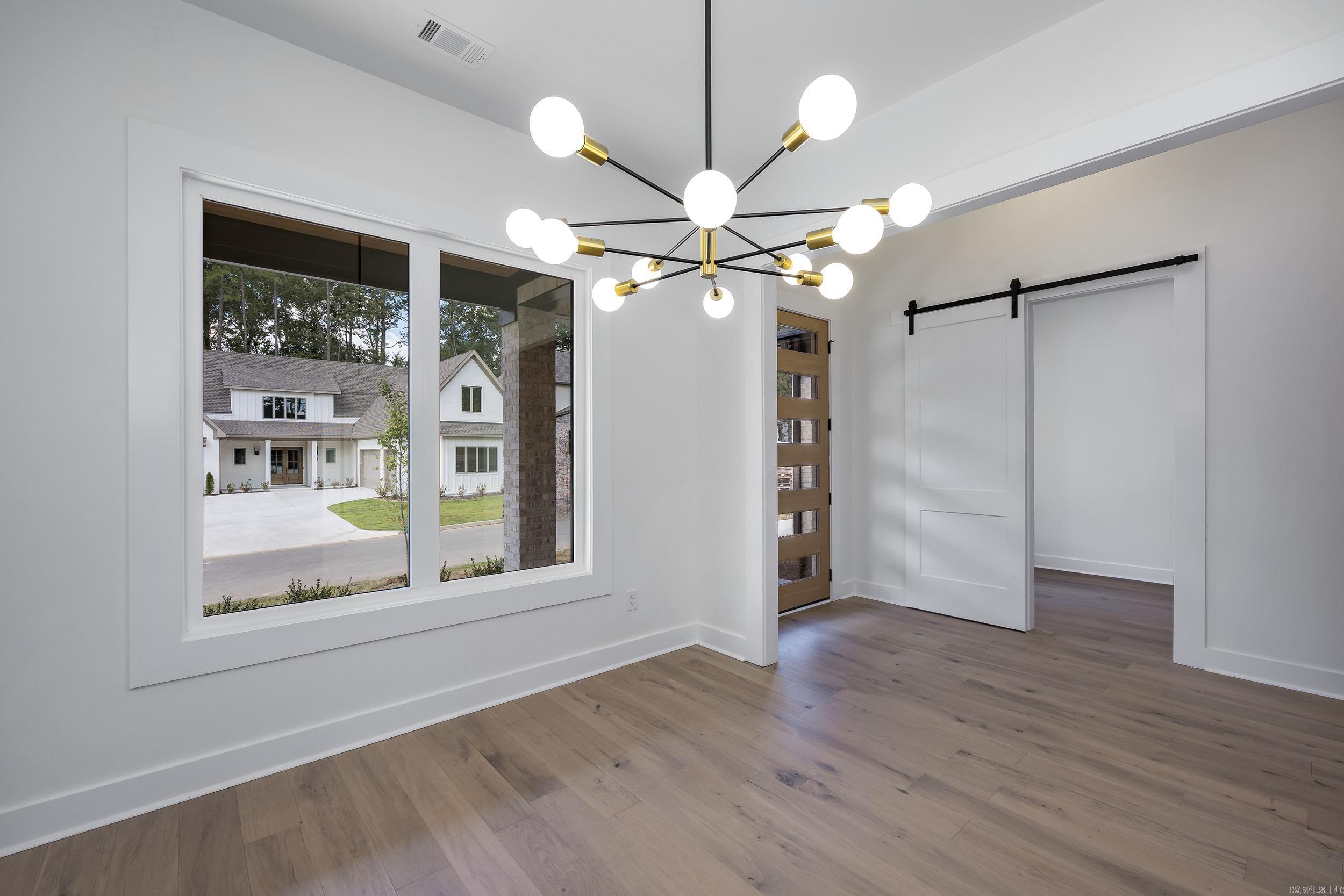 CHENAL VALLEY MEREVILLE PLACE - Residential