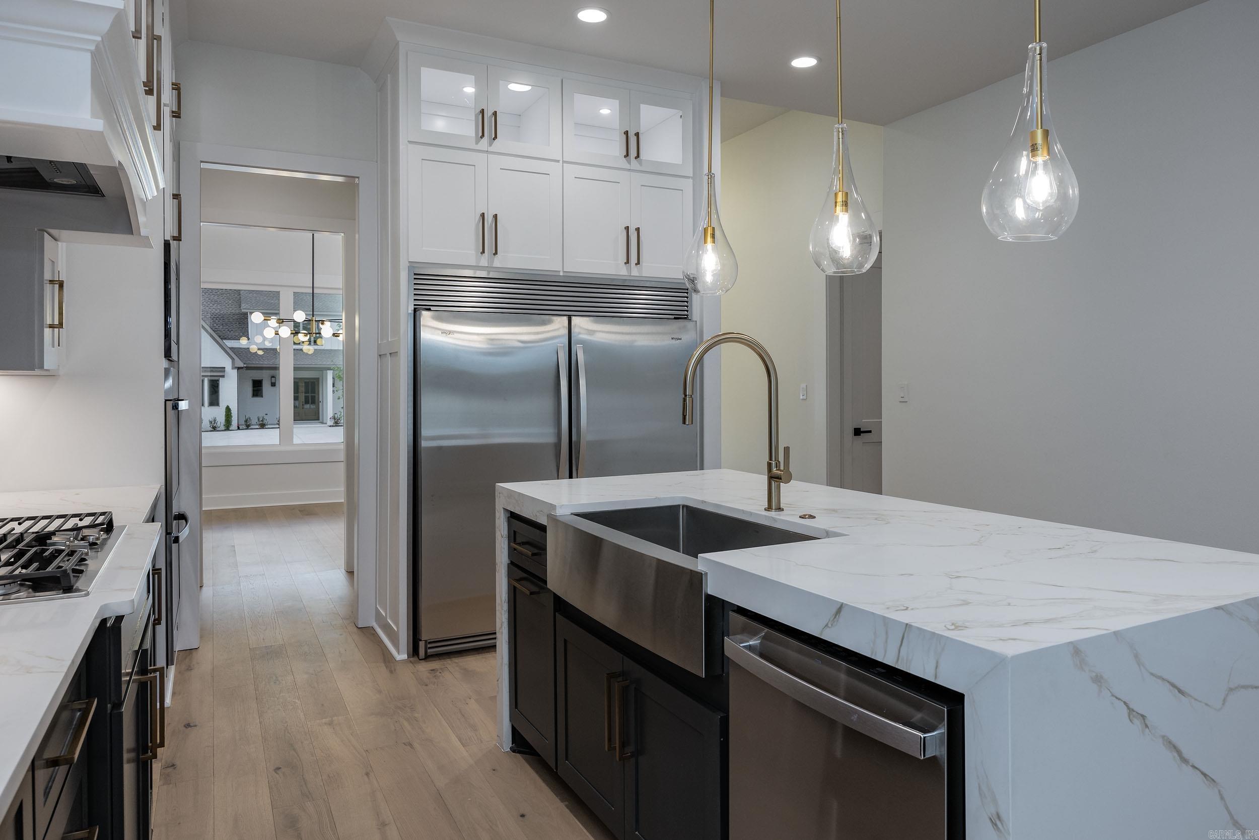 CHENAL VALLEY MEREVILLE PLACE - Residential