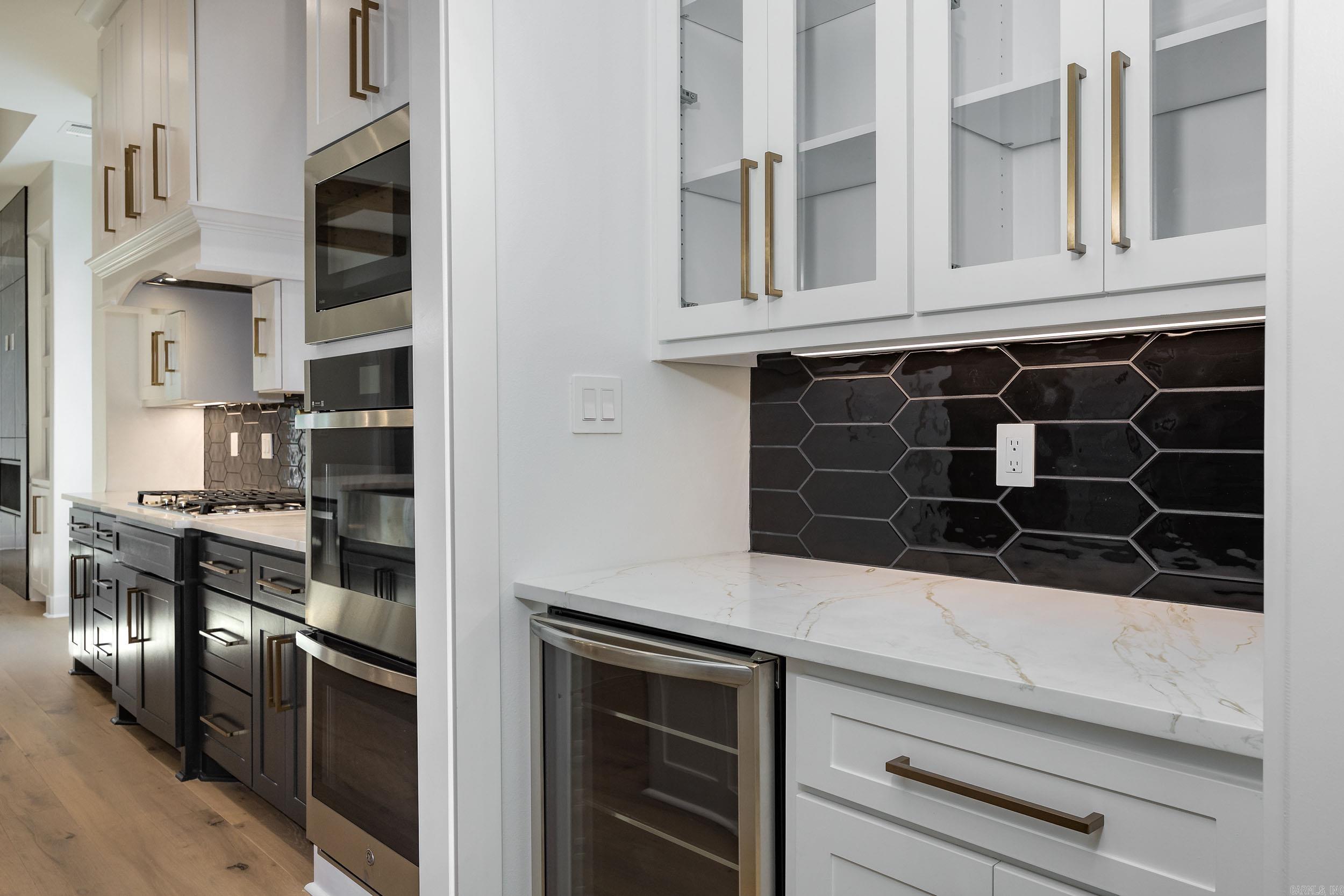 CHENAL VALLEY MEREVILLE PLACE - Residential