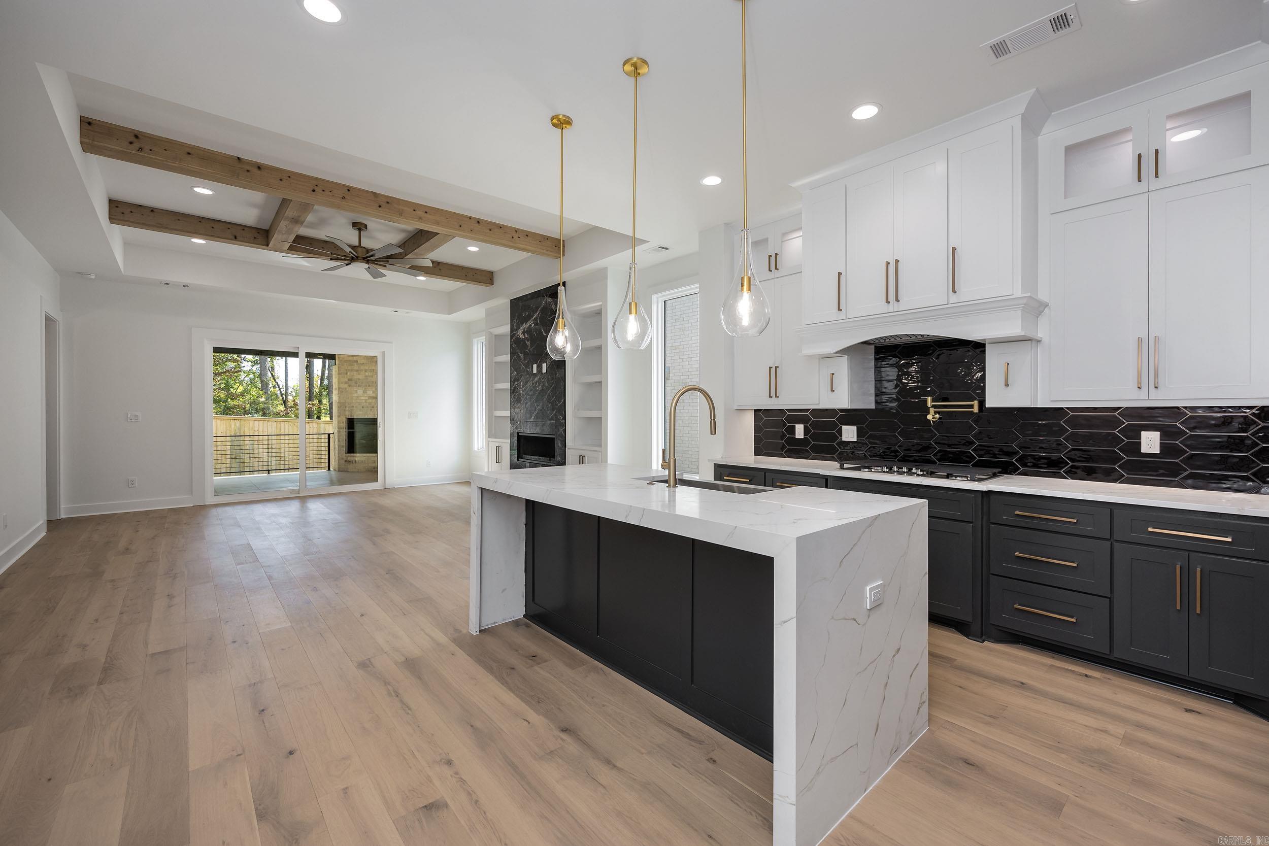 CHENAL VALLEY MEREVILLE PLACE - Residential