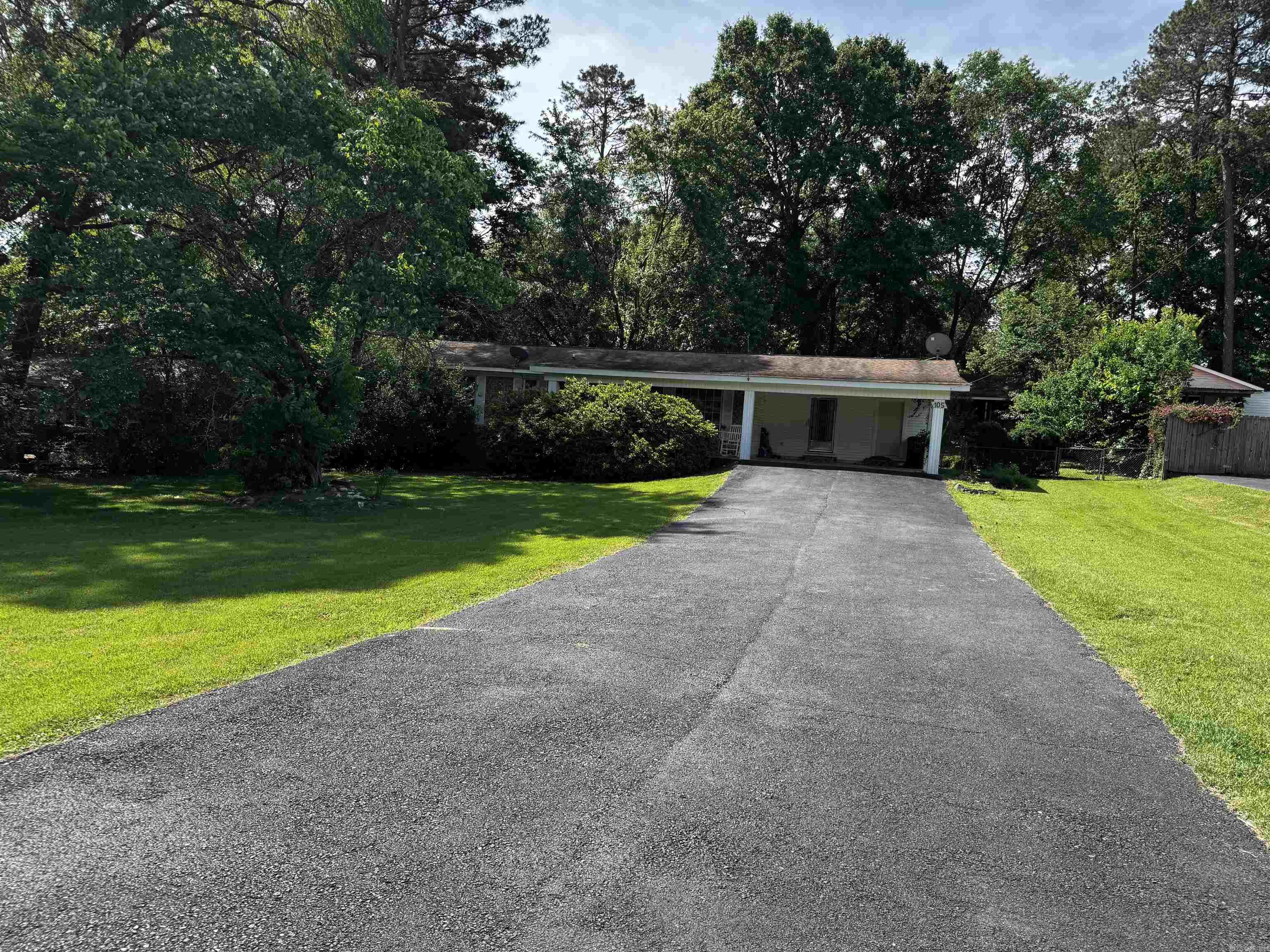 LAKE CATHERINE IND. ESTATES - Residential
