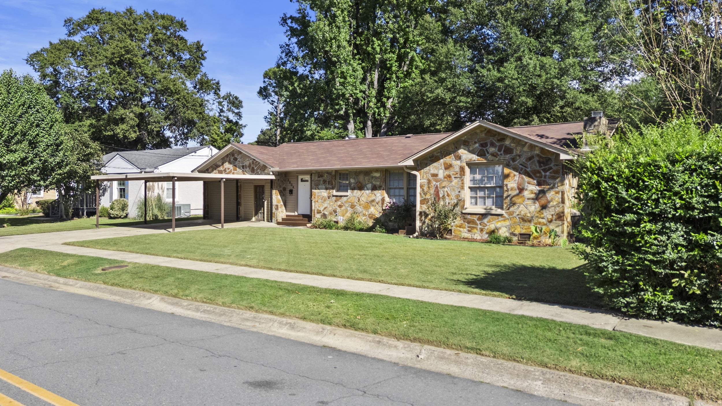 PARK HILL - Residential