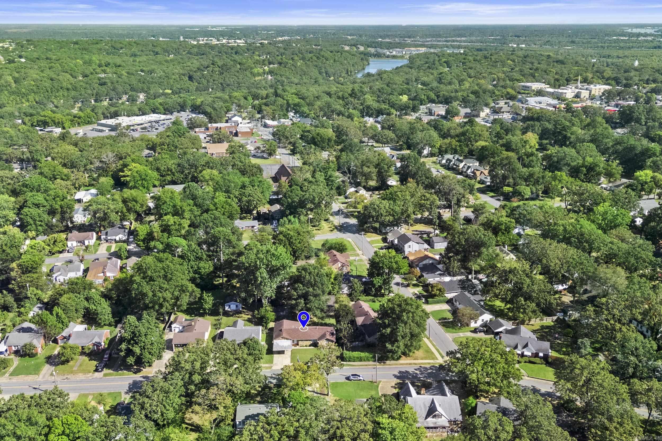 PARK HILL - Residential