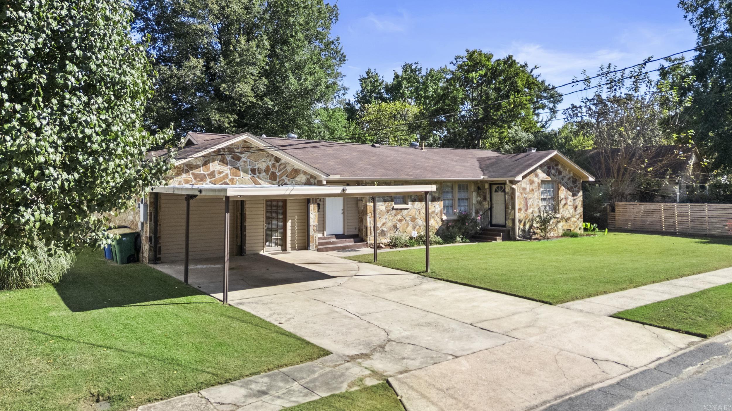 PARK HILL - Residential