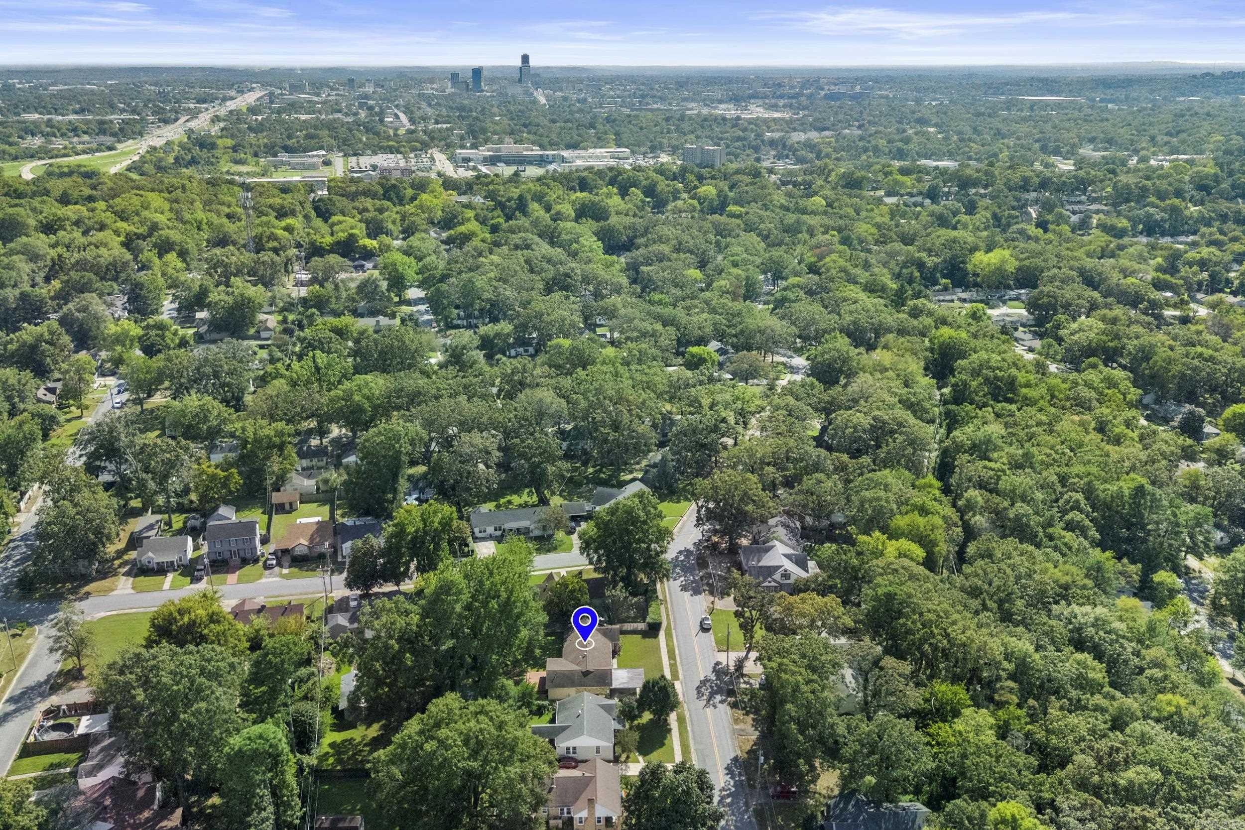 PARK HILL - Residential