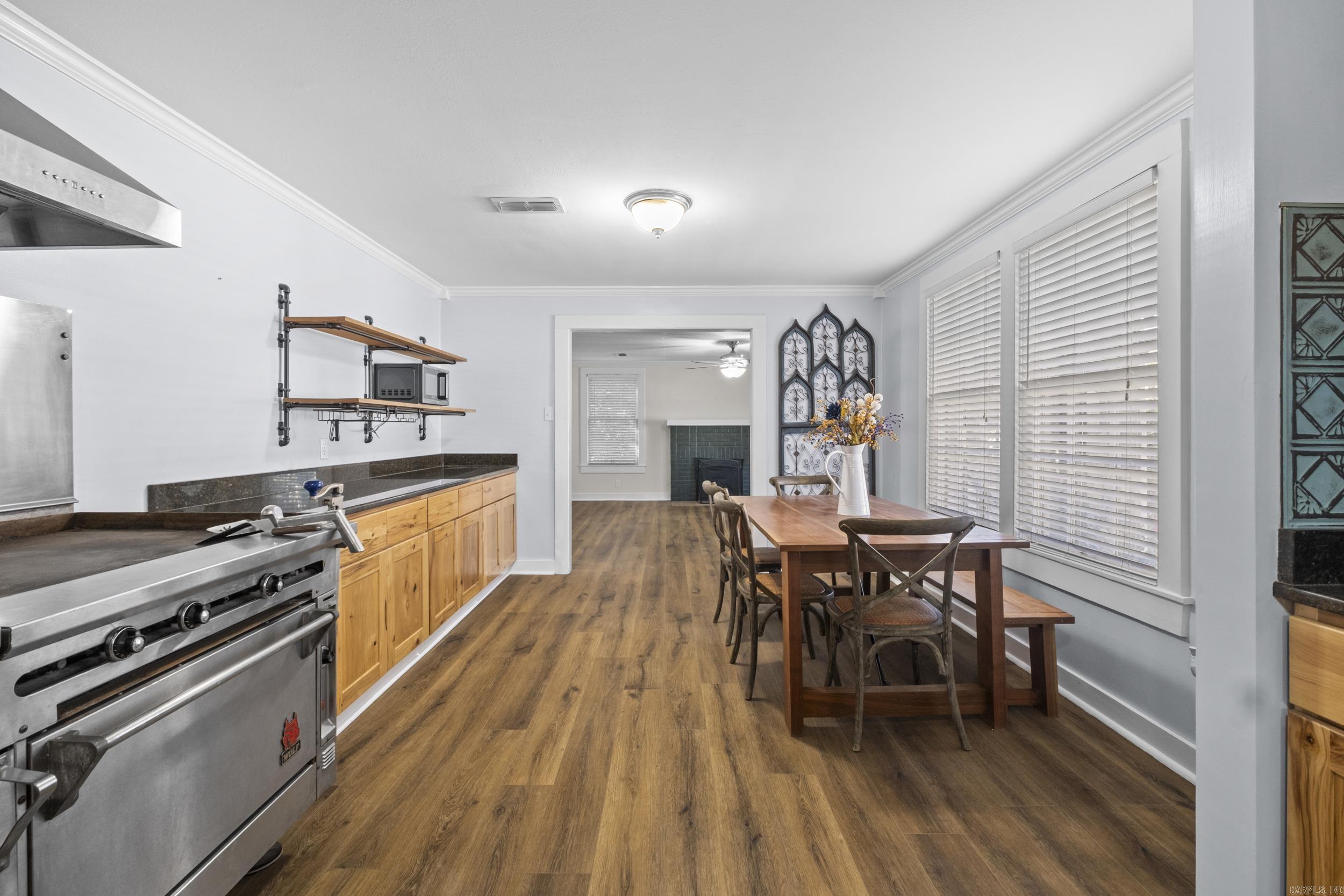 PARK HILL - Residential