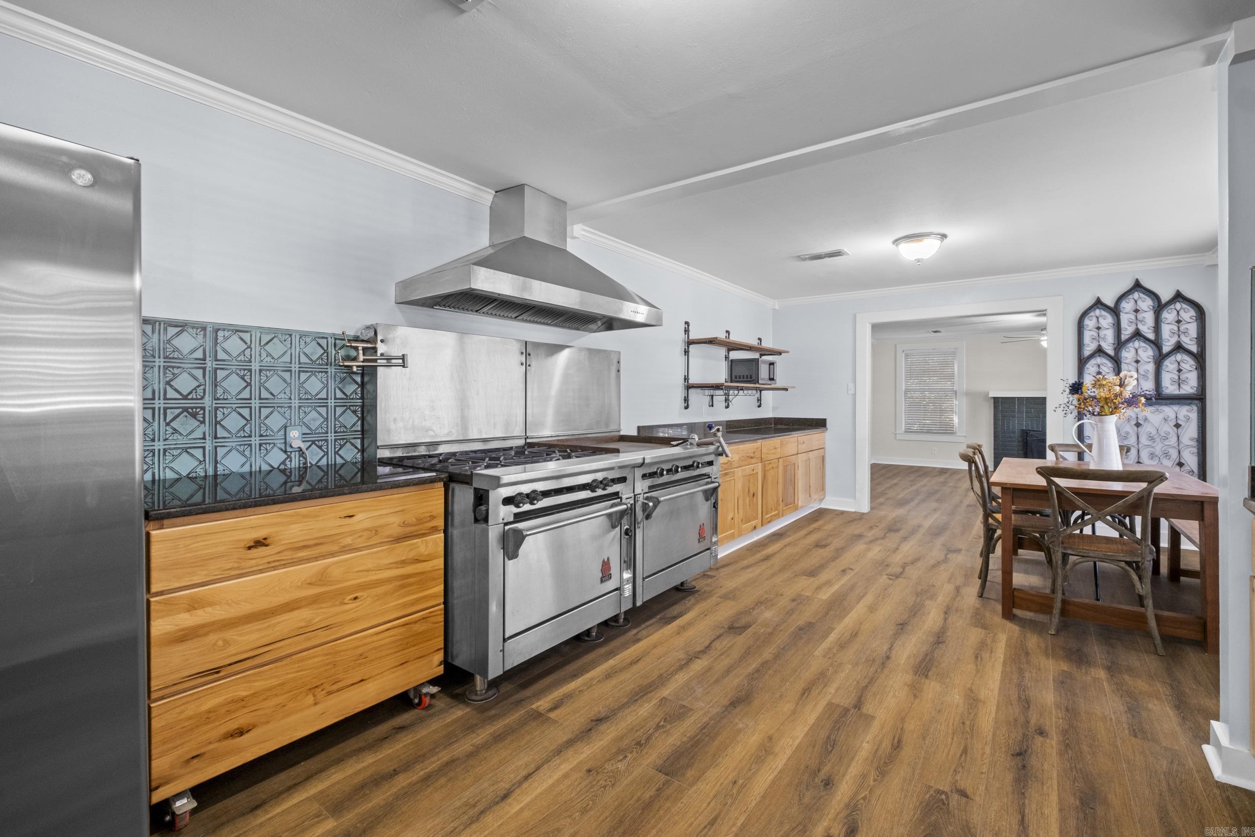 PARK HILL - Residential