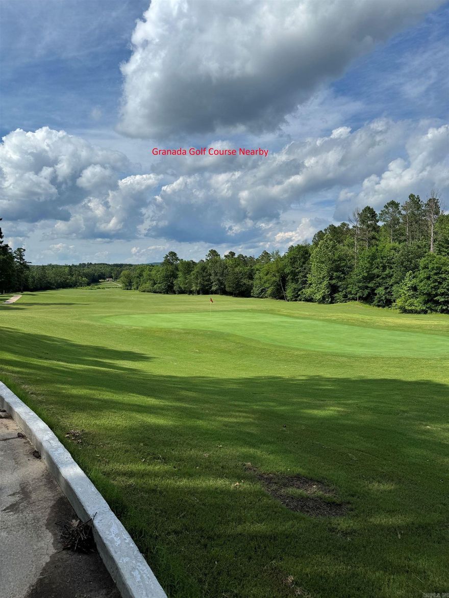 NICE LOCATION FOR A NEW HOME...GRANADA GOLF COURSE JUST ACROSS THE STREET...CALL TODAY FOR ALL THE DETAILS...