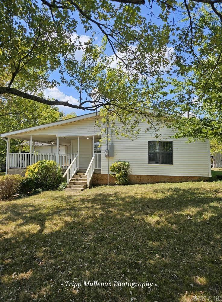 Metes & Bounds - Residential