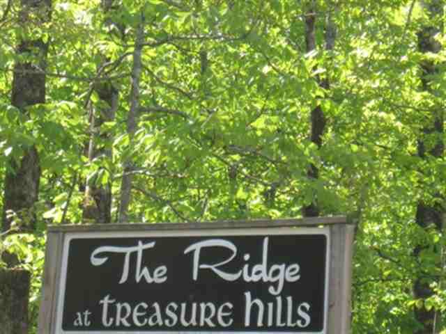 The Ridge at Treasure Hill - Land