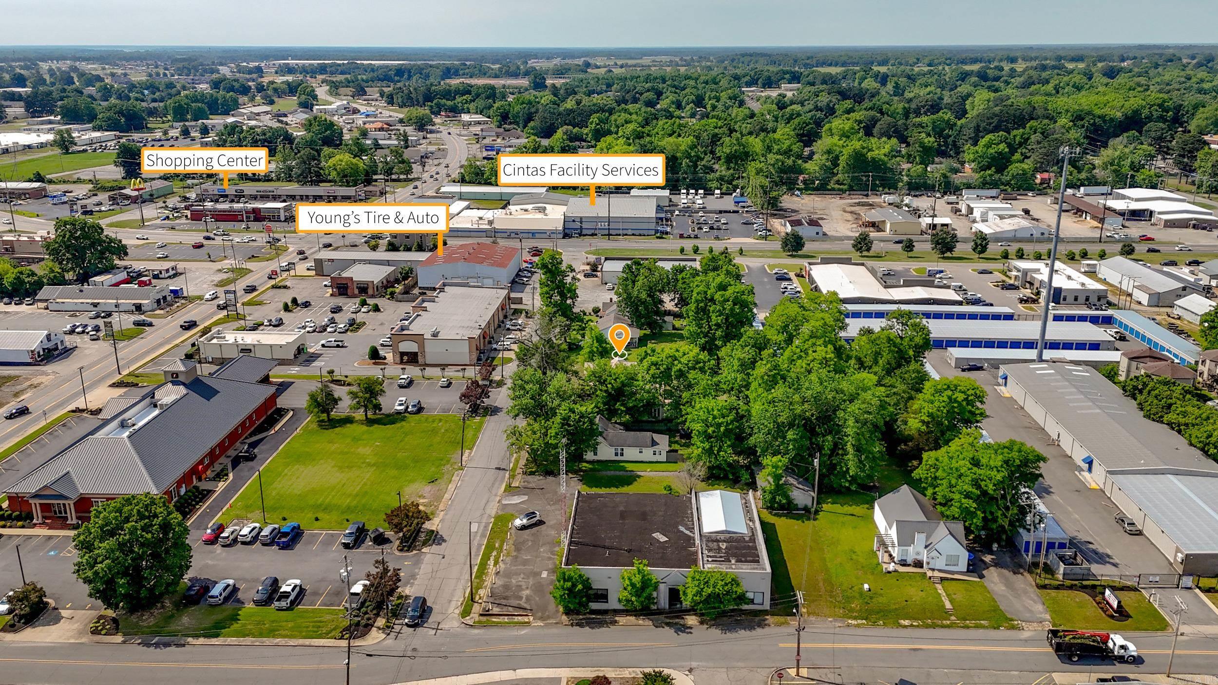 WOODRUFF ADD - Residential
