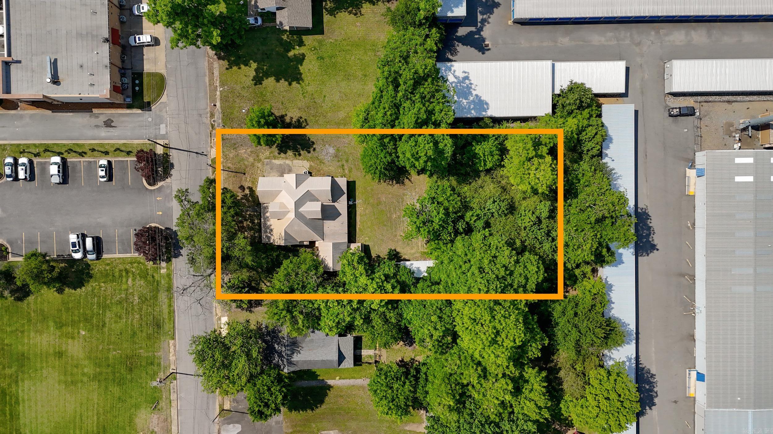 WOODRUFF ADD - Residential