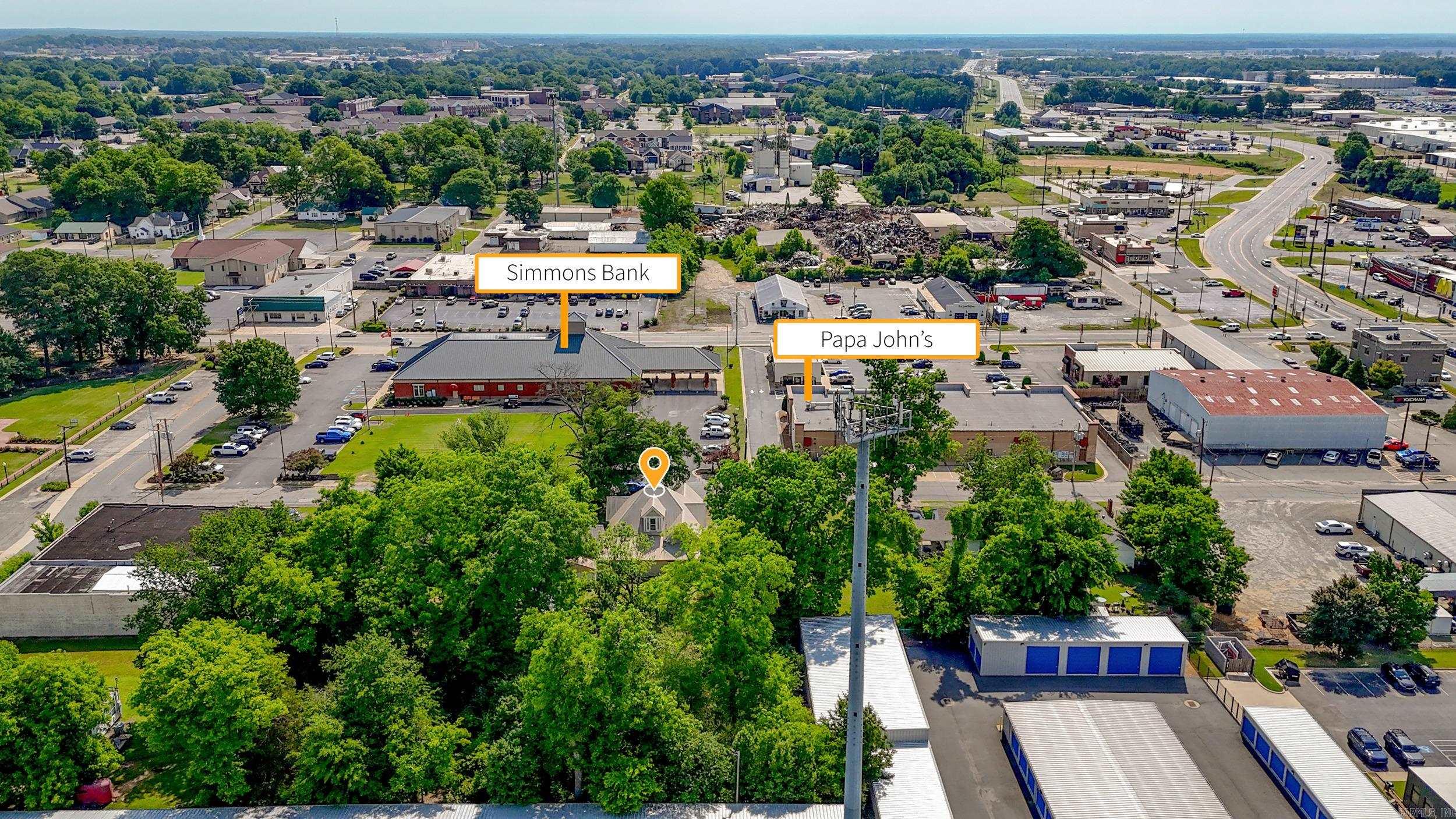 WOODRUFF ADD - Residential
