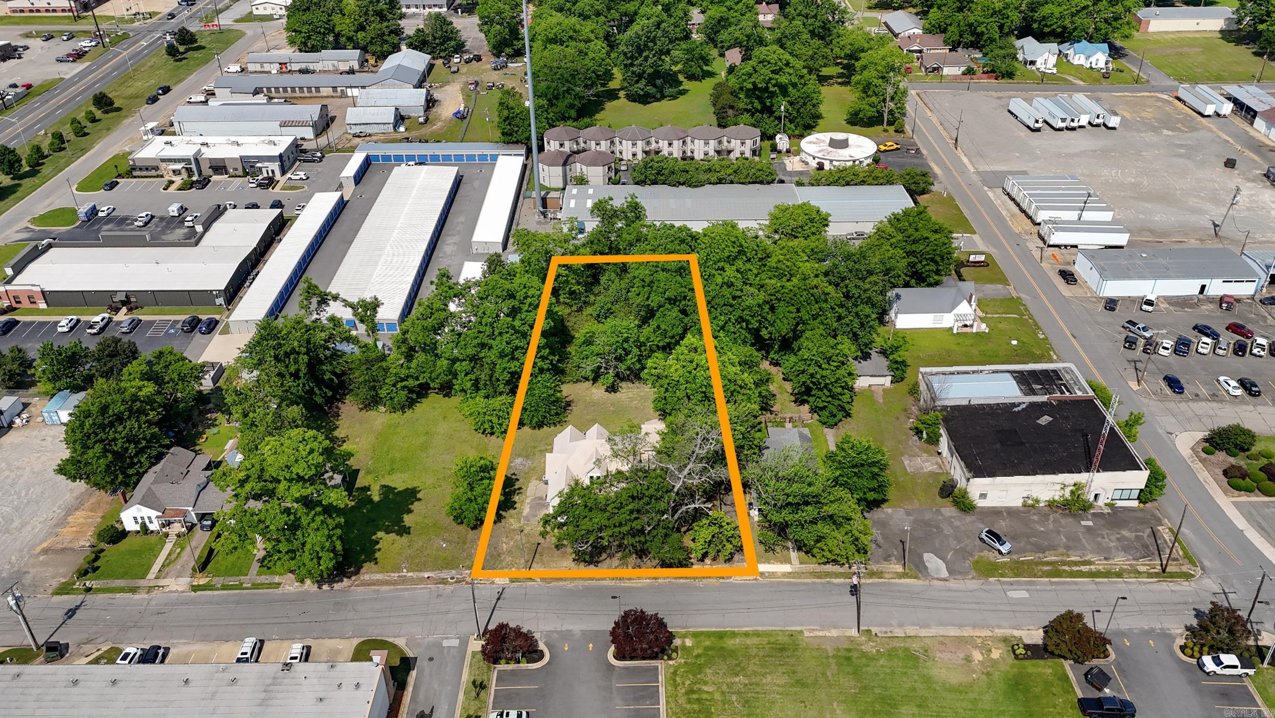 WOODRUFF ADD - Residential
