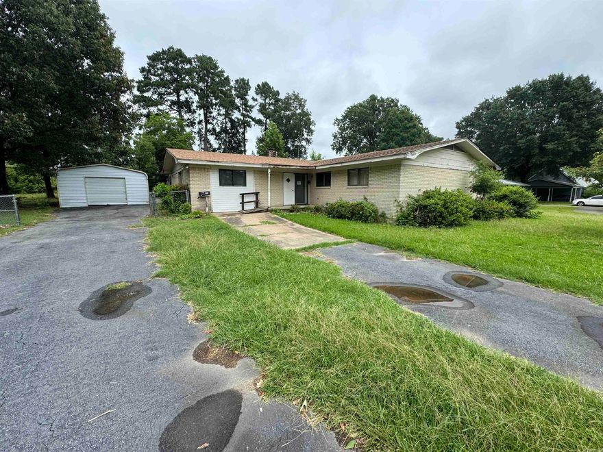 Banked Owned.  Property to be Sold As-Is. Agents see remarks.