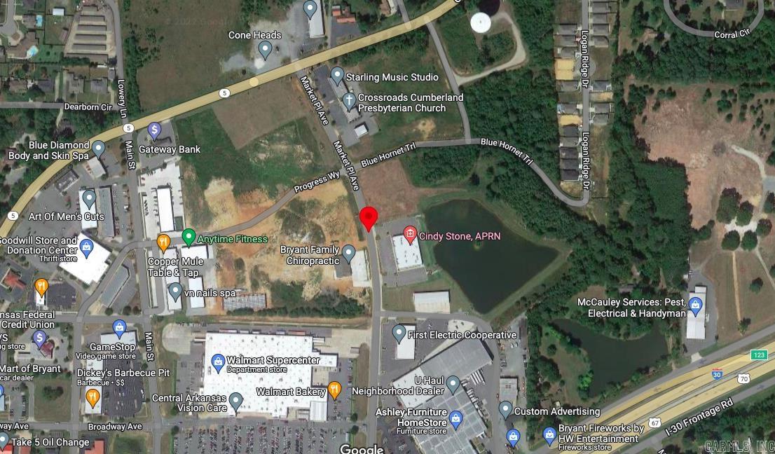 Metes & Bounds - Commercial Lease